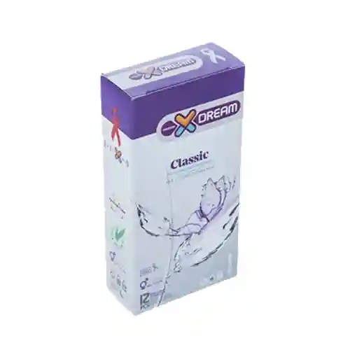 classic-condom-x-dream کاندوم کلاسیک ایکس دریم