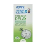 کاندوم کدکس پرولانگ دیلی Prolong Delay بسته ۱۲ عددی